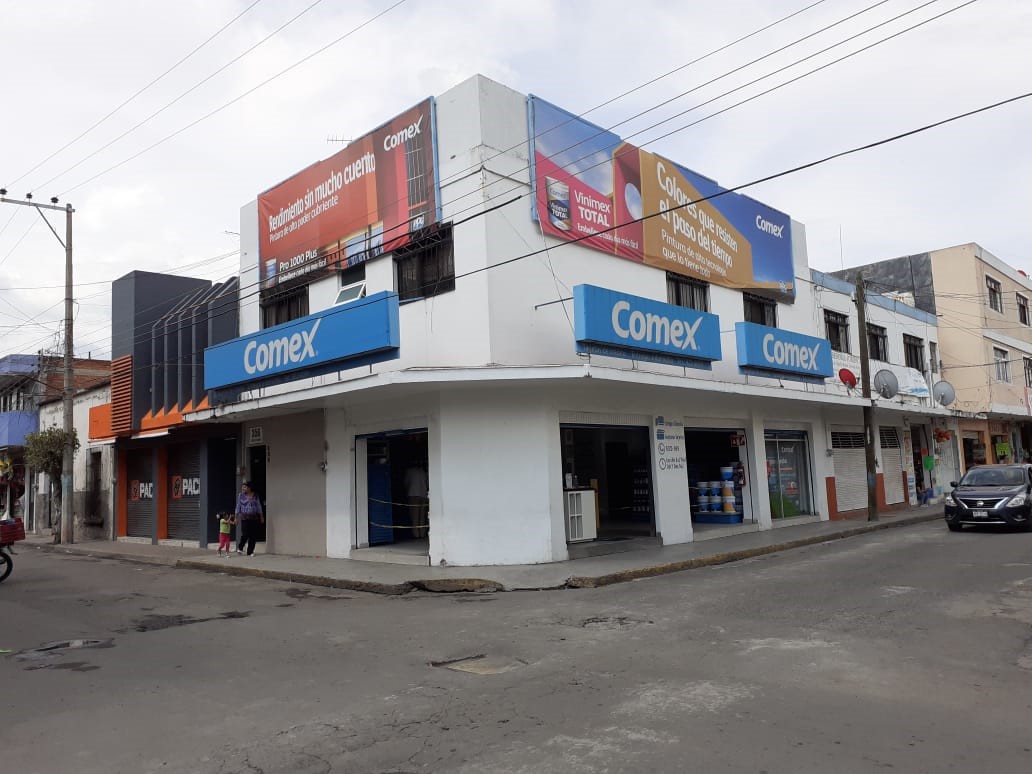 Comex - Ocotlan