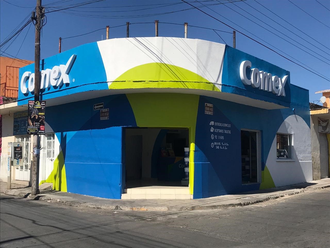 Comex - Ocotlan