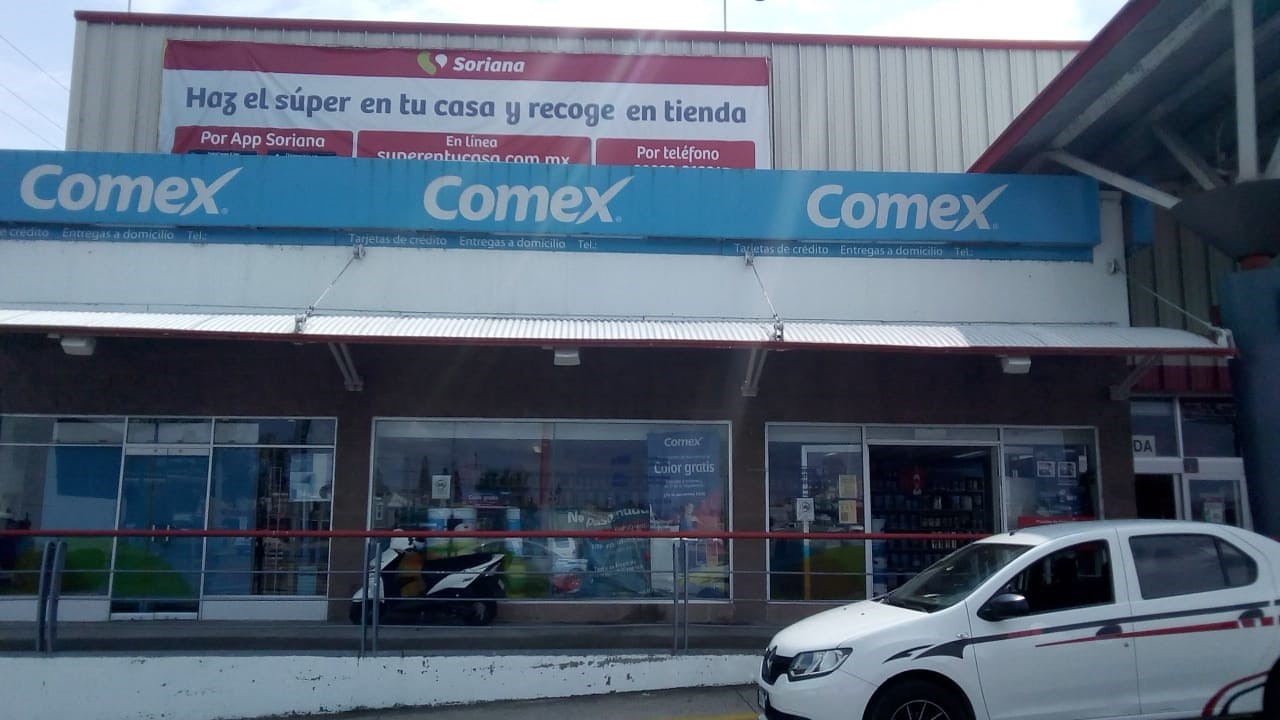 Comex - Ocotlan