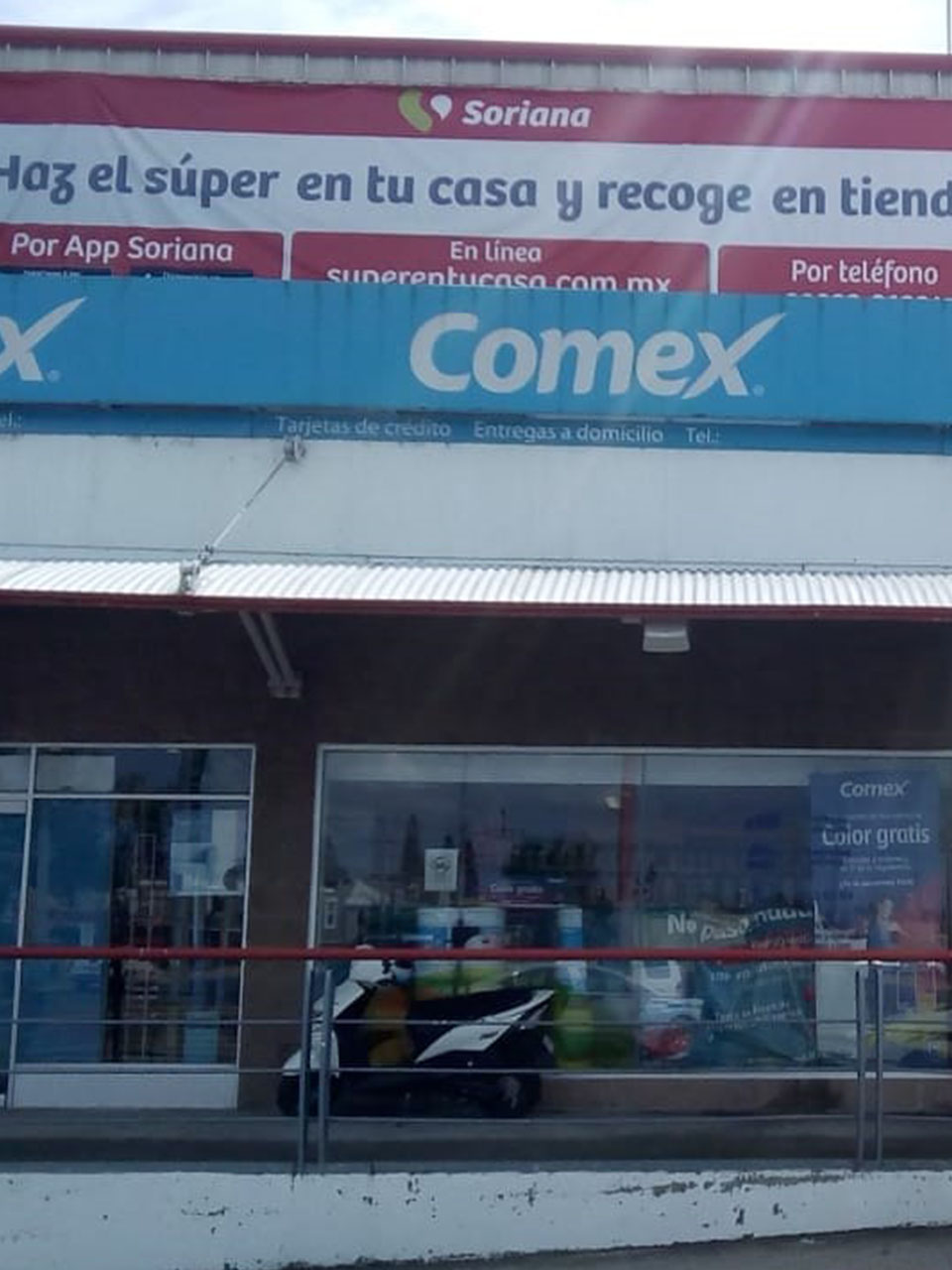 Comex - Ocotlan