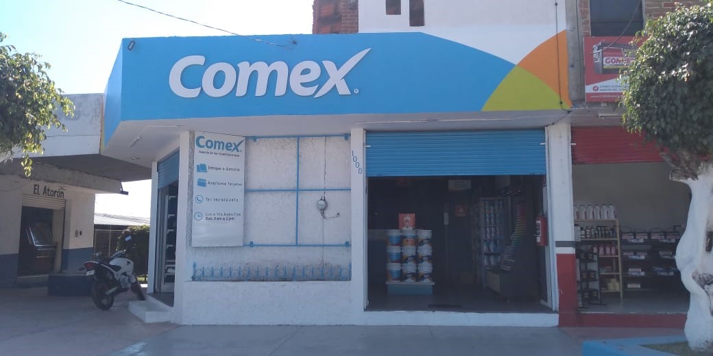 Comex - Ocotlan